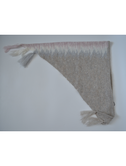 Vizio шарф косынка Италия зима 2026