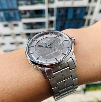 Швейцарские часы Tissot T086.407.11.061.10