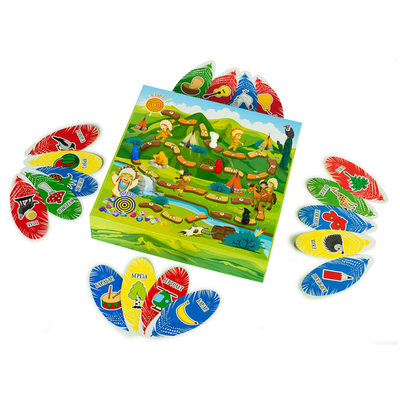 Мой друг Чингачгук