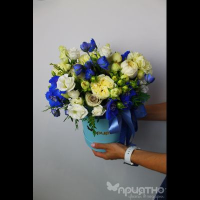 ЦВЕТОЧНАЯ КОМПОЗИЦИЯ № 164