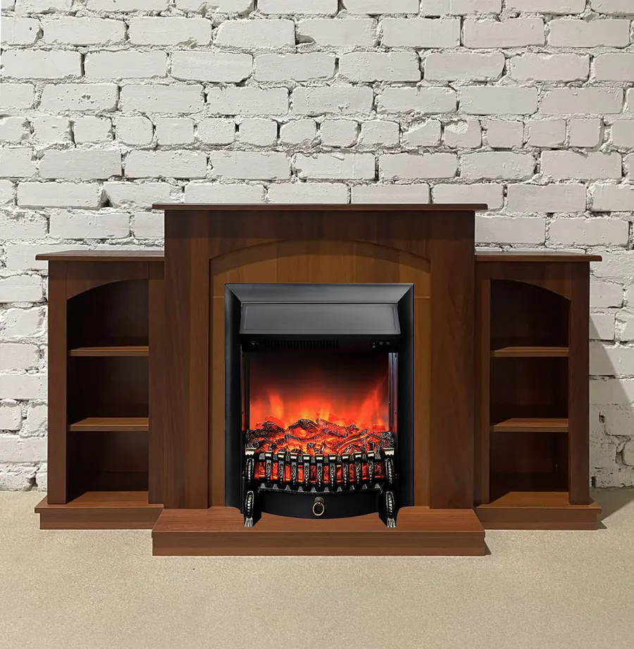 Электрокамин Скандинавия Lux