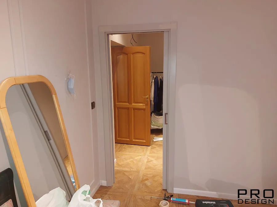 Скрытые двери PRO DESIGN 38