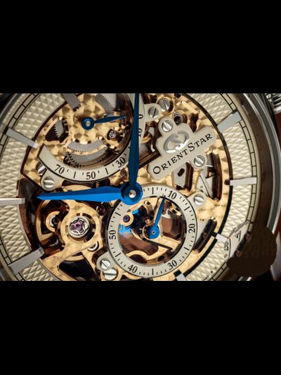 Мужские часы Orient RE-AZ0004S