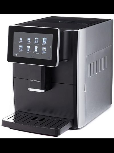 Автоматическая кофемашина Kuppersbusch KVS 308 S