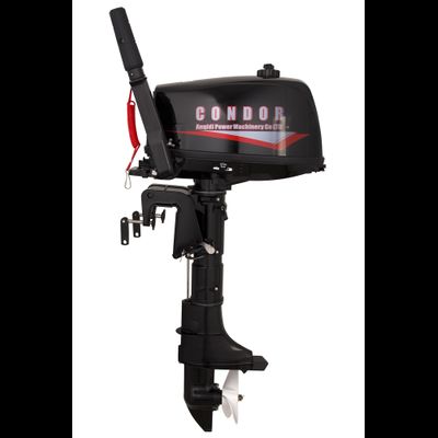 Лодочный мотор CONDOR T5HS (внешний бак 12 л)