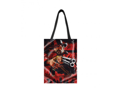 Сумка шоппер RED DEAD REDEMPTION 2,РЕД ДЕАД РЕДЕМПТИОН 2 №20