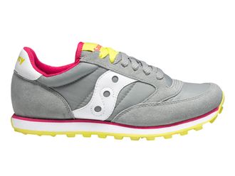 Кеды Saucony	Jazz Lo Pro	Gry/Wht