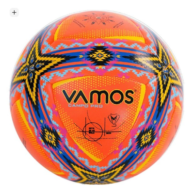 Vamos Campo Pro BV1095-CPOr (№5 Футбольный мяч)