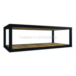 ЛЕ019 Полка МК-600Г (600). Размер: 600*192*304