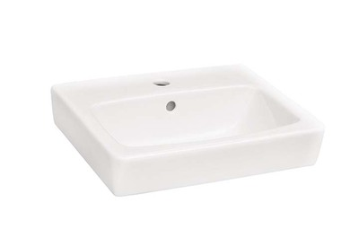 Подстолье "РИО 50" в комплекте с умывальником Santek "Нео-50" 2 двери