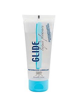 44026.07 Glide вагинальный лубрикант на водной основе 30 мл. Hot
