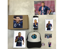 Бокс Килиан Мбаппе Лоттен, Kylian Mbappe Lottin №3