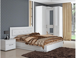 Купить спальню в Севастополе, модель Амели Трия, в интернет магазине мебели.