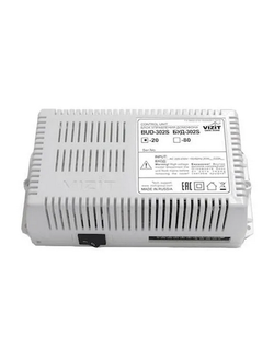 Блок управления VIZIT БУД-302S-20