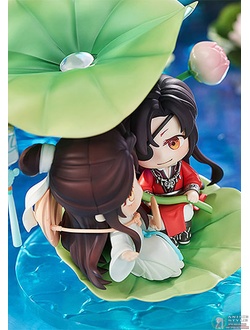 Фигурка Чэн Хуа и Лянь Се (Hua Cheng, Xie Lian Among the Lotus Ver.)