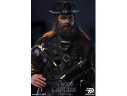 ПРЕДЗАКАЗ - Черная Борода, Эдвард Тич ("Черные Паруса") - Коллекционная ФИГУРКА 1/6 Pirate Captain (PT-0017) - Premier Toys ?ЦЕНА: 22900 РУБ.?