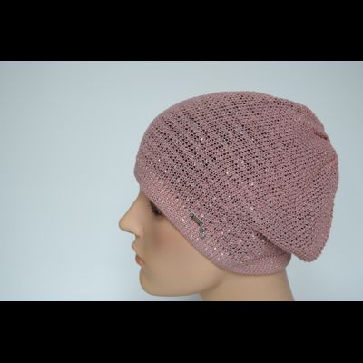 Vizio Италия 7079 берет розовый фото