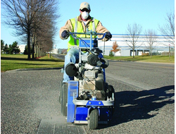 Машины для удаления дорожной разметки