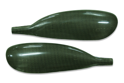 Весло разборное карбон MAXI/гладкая гребля/морской каякинг/