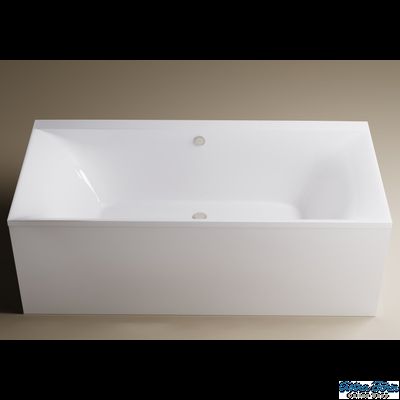 Astra-Form ванна Геркулес Solid Surface 190/90 см белая матовая