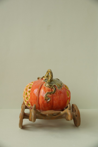 Карета с тыквой