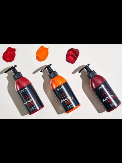 Ollin Professional MATISSE COLOR Тонирующая маска, 300 мл