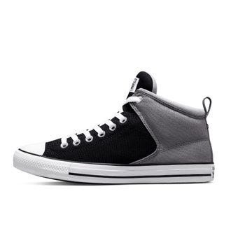 Converse Ctas High Street Mid Black mason