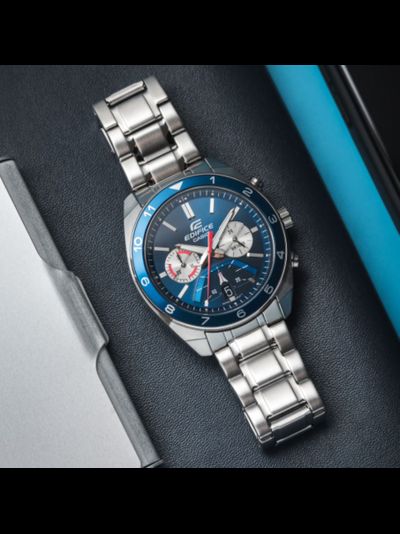 Часы Casio Edifice EFV-590D-2A