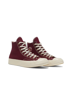 купить бордовые Converse