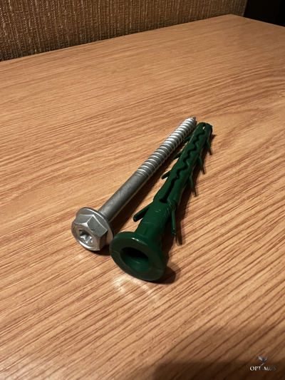 Дюбель фасадный Daxmer 10х100