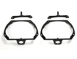 Переходные рамки для Lexus ES240  (двухсоставная) под модуль Hella 3R/Hella 3 (Комплект, 2шт)