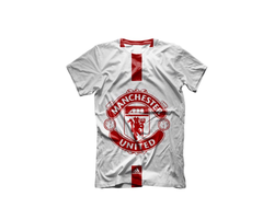 Футболка 3D с полной запечаткой Манчестер Юнайтед, Manchester United FC №9