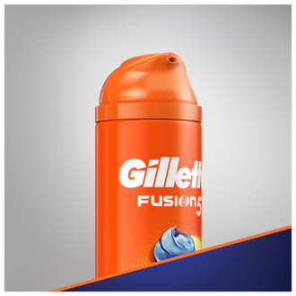 Гель для бритья Gillette Fusion5 Для чувствительной кожи, 200 мл
