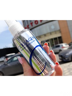 Enough Увлажняющий коллагеновый спрей для лица Collagen Moisture Essential Mist