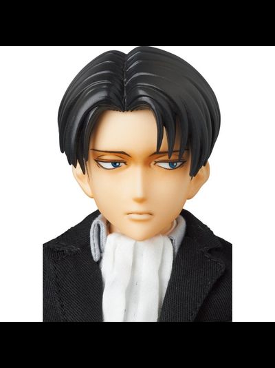 Кукла 1/6 Real Action Heroes Леви Аккерман (Levi Ackerman Suit Ver.)