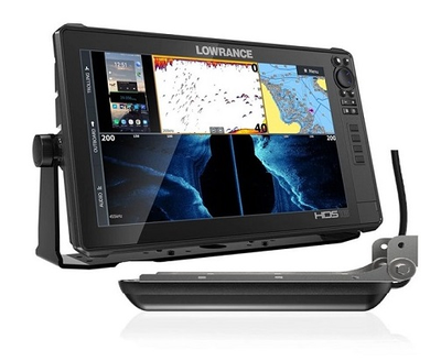 Эхолот Lowrance HDS-16 Live с датчиком Active Imaging 3-in-1 (000-14437-001)