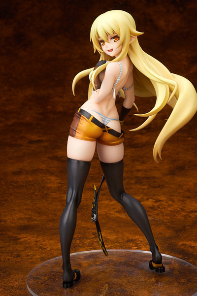 Фигурка 1/7 Чачамару Ашикага (Ashikaga Chachamaru)