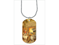 Жетон  "Крыса" №10