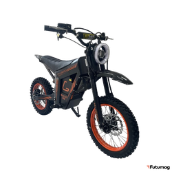 Электропитбайк Kugoo Wish 01 SE
