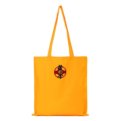 Сумка-шоппер с вышивкой