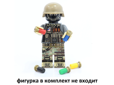 Патроны для дробовика 5 штук (Shotgun shell pack)