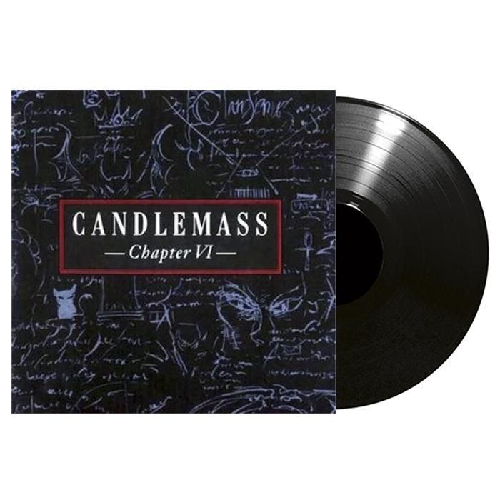 Candlemass - Chapter V виниловая пластинка купить