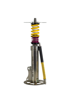 STATIC FINAL: YELLOW | VIOLET with METAL BASE