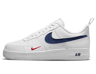 Nike af1 patriots new arrivals