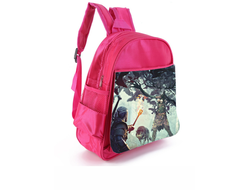 Рюкзаки Witcher, Ведьмак