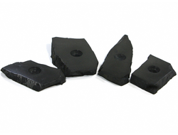 ПОДСТАВКИ ПОД ШАРЫ ИЗ ШУНГИТА