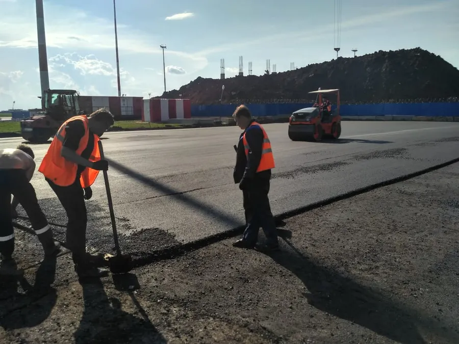 «Реконструкция объектов привокзальной площади»