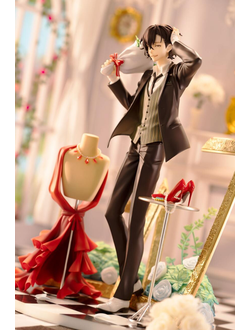 Фигурка 1/8  Осаму Дазай (Osamu Dazai Formal Wear Ver., Deluxe Edition)