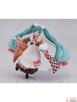 Фигурка фигма Мику Хацунэ (Figma Hatsune Miku 2024 Snow, Winter Delicacy Ver.)