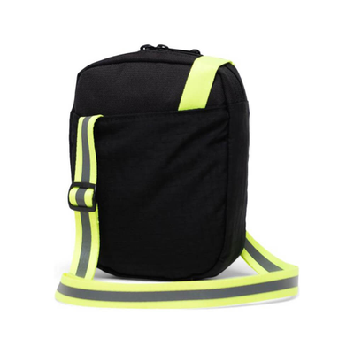Сумка Herschel Cruz Black Enzyme Ripstop/Black/Safety Yellow